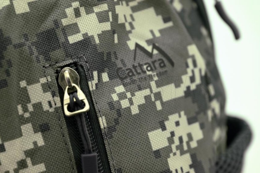 Válltáska Cattara 4l ARMY PIXEL