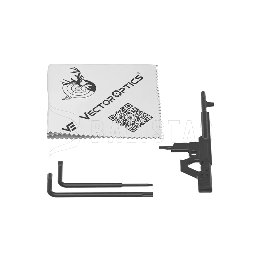 Kolimátor Vector Optics Frenzy FA 1x16x24 Walther® PDP 2.0 Red Dot Sight