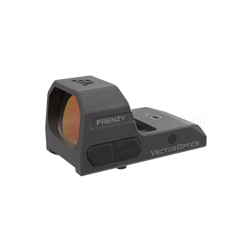 Kolimátor Vector Optics Frenzy FA 1x16x24 Walther® PDP 2.0 Red Dot Sight