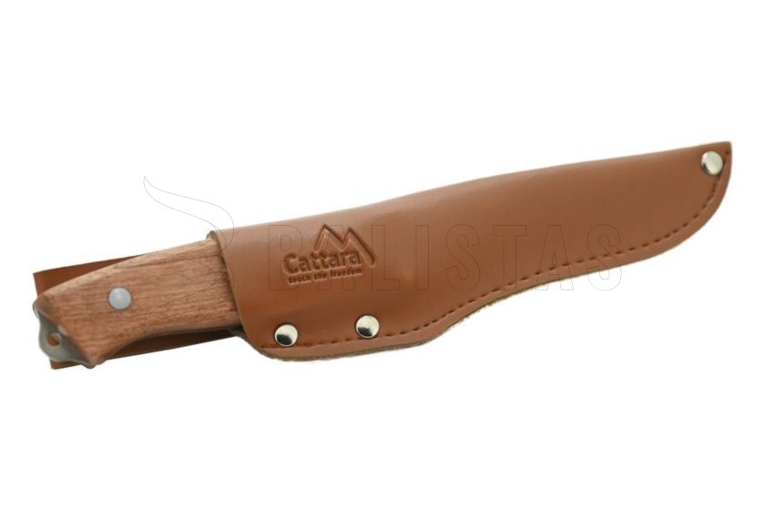 Tőr Cattara WOODSMAN 24cm tokkal