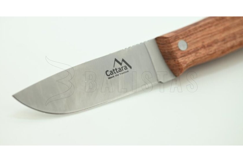 Tőr Cattara WOODSMAN 24cm tokkal