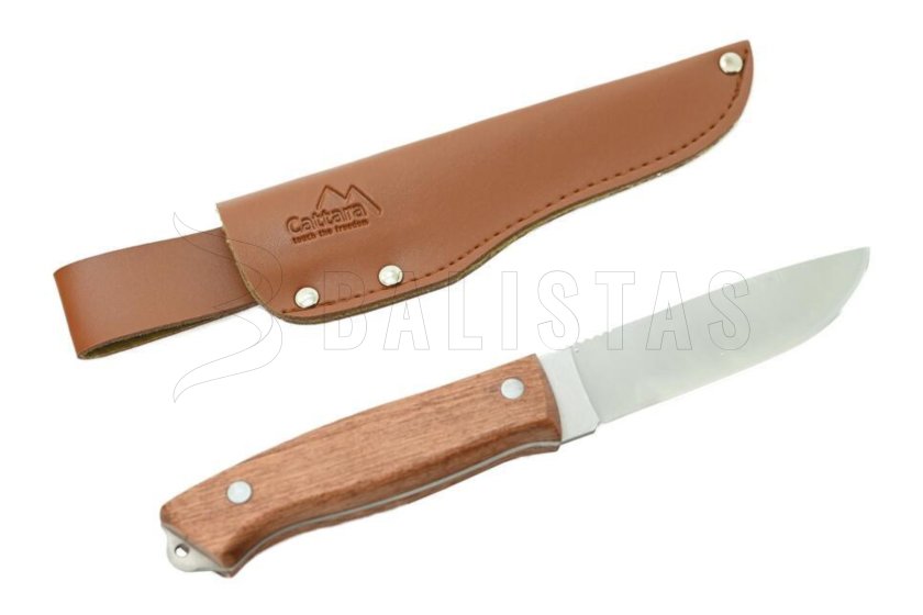 Tőr Cattara WOODSMAN 24cm tokkal