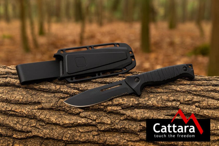 Tőr Cattara WARRIOR 22,5 cm tokkal