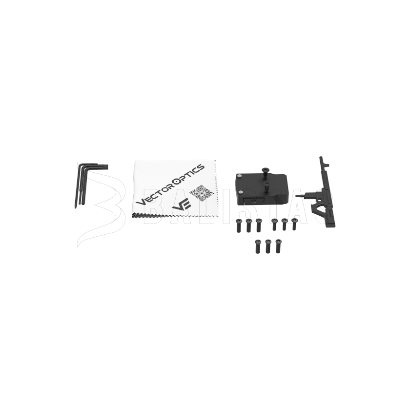 Kolimátor Vector Optics Frenzy FLEX 1x24x29 GenII 6MOA Red Dot Sight