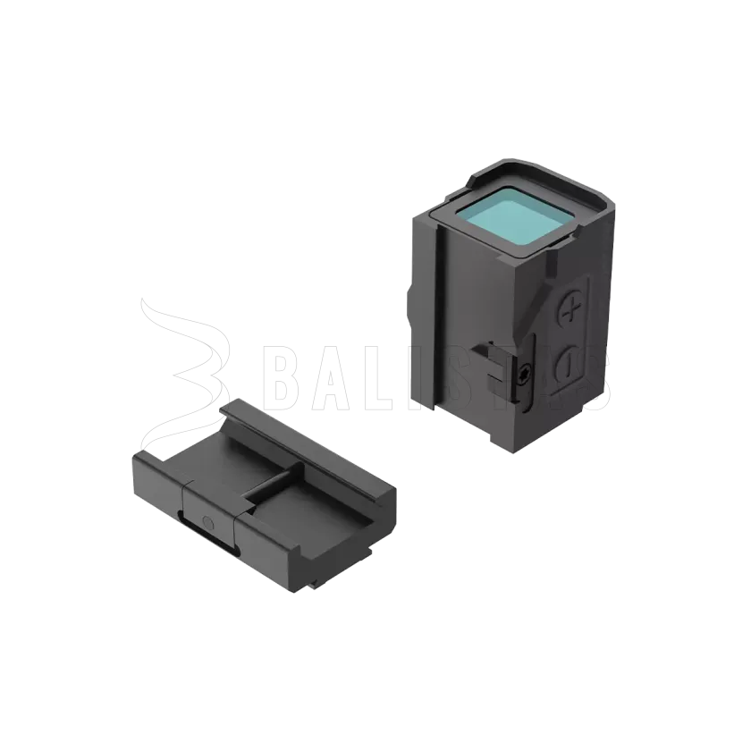 Kolimátor Vector Optics Frenzy Plus F3 1x18x20 Enclosed Reflex Sight