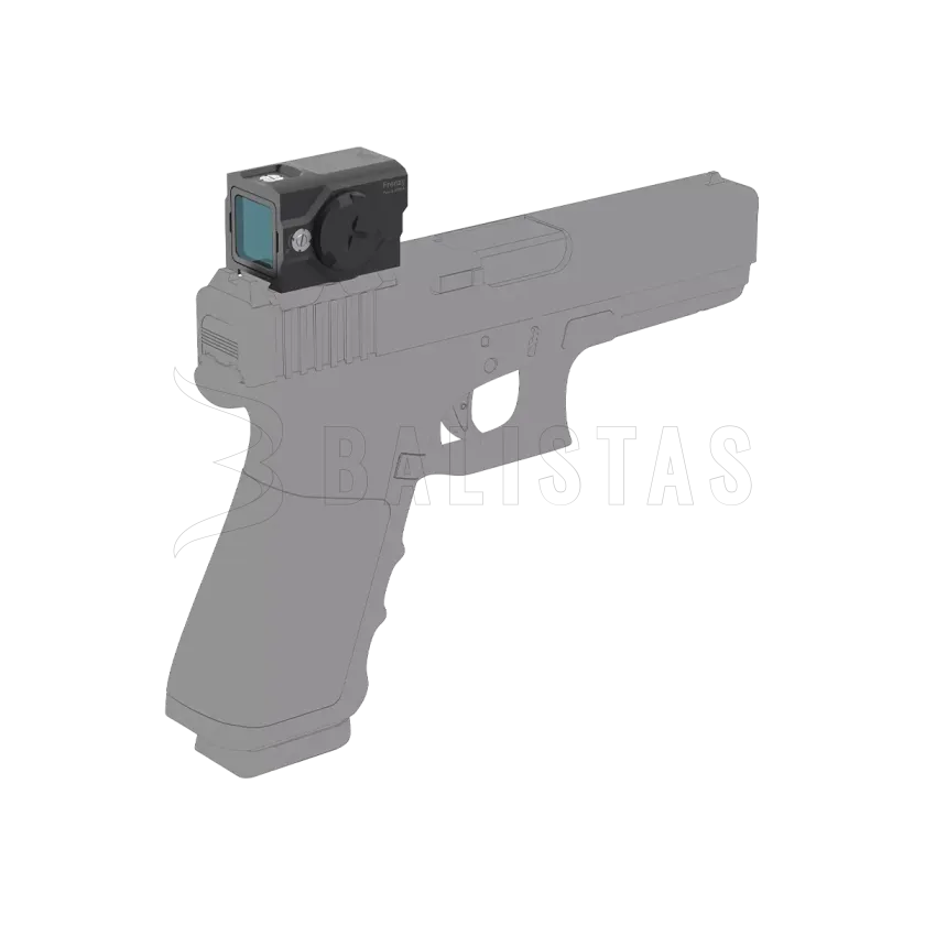 Kolimátor Vector Optics Frenzy Plus F3 1x18x20 Enclosed Reflex Sight