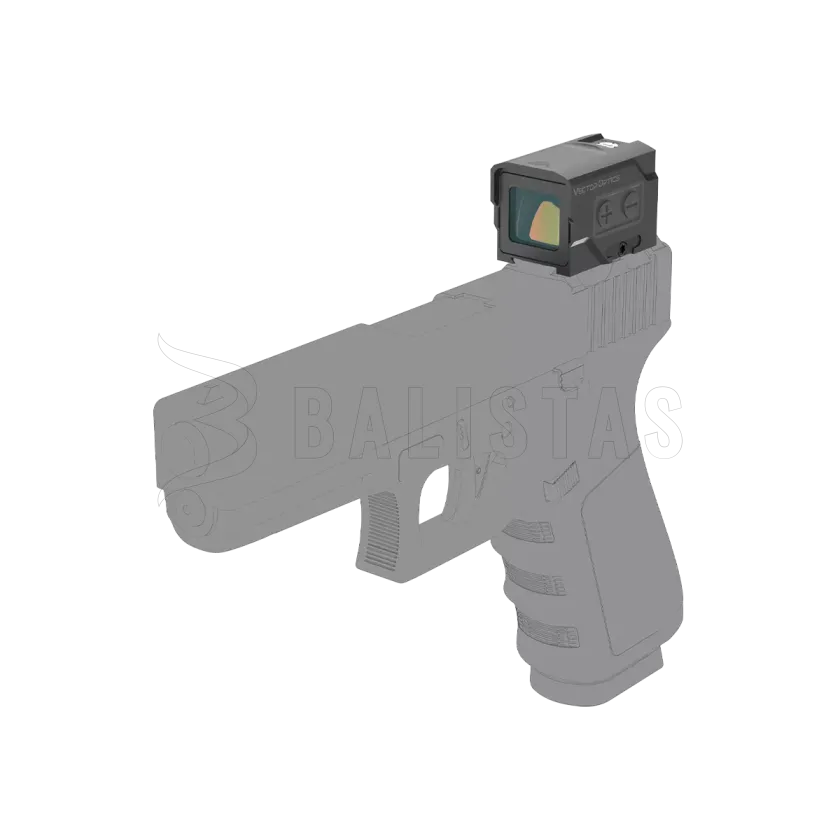 Kolimátor Vector Optics Frenzy Plus F3 1x18x20 Enclosed Reflex Sight
