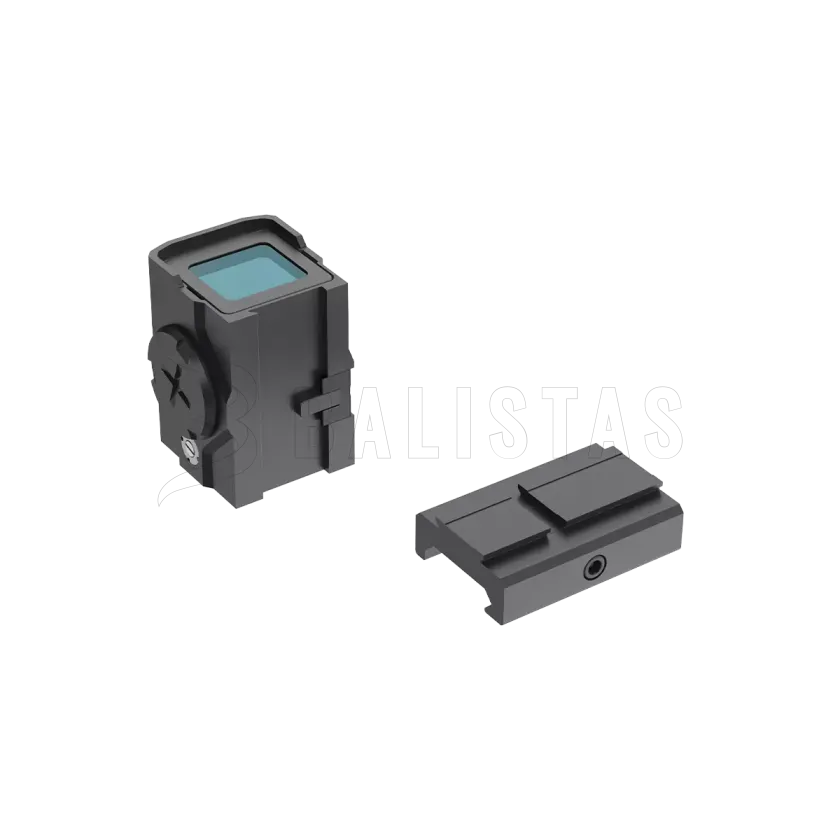 Kolimátor Vector Optics Frenzy Plus F3 1x18x20 Enclosed Reflex Sight