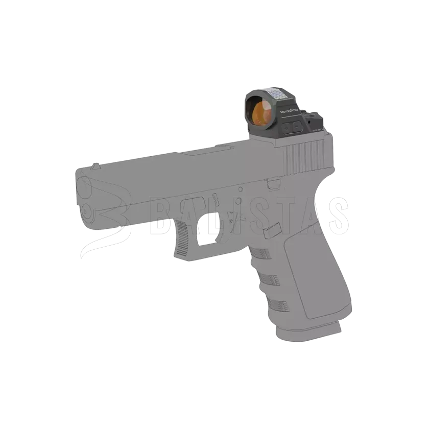 Kolimátor Vector Optics Frenzy-X FLEX 1x19x26 SMR GenII Solar Power Multi-Reticle