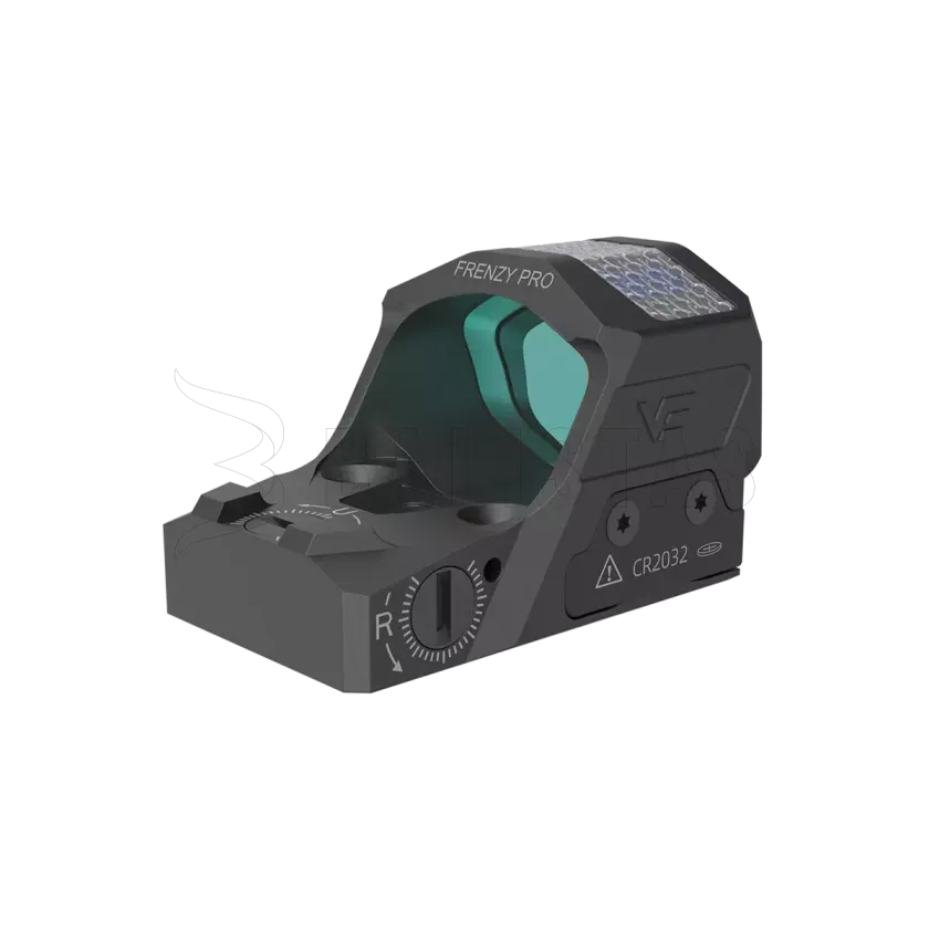 Kolimátor Vector Optics Frenzy-X FLEX 1x19x26 SMR GenII Solar Power Multi-Reticle