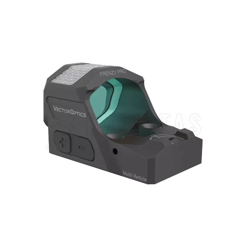 Kolimátor Vector Optics Frenzy-X FLEX 1x19x26 SMR GenII Solar Power Multi-Reticle