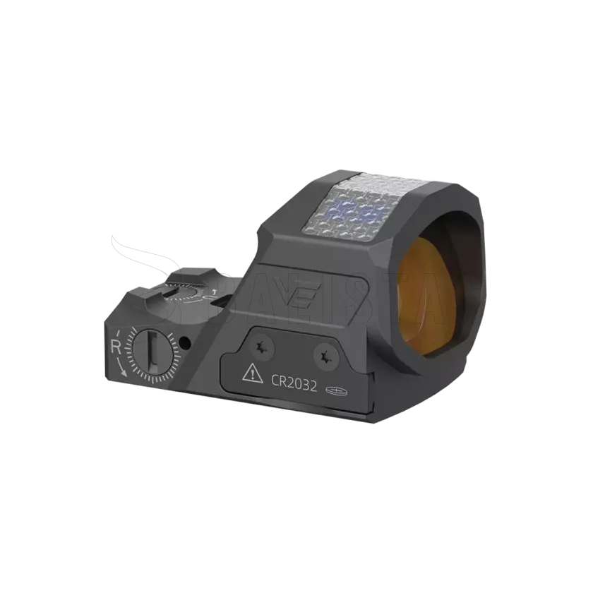 Kolimátor Vector Optics Frenzy-X FLEX 1x19x26 SMR GenII Solar Power Multi-Reticle