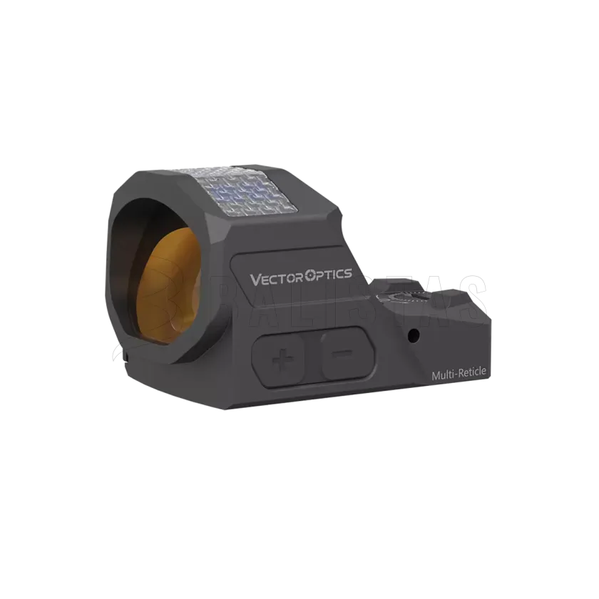 Kolimátor Vector Optics Frenzy-X FLEX 1x19x26 SMR GenII Solar Power Multi-Reticle