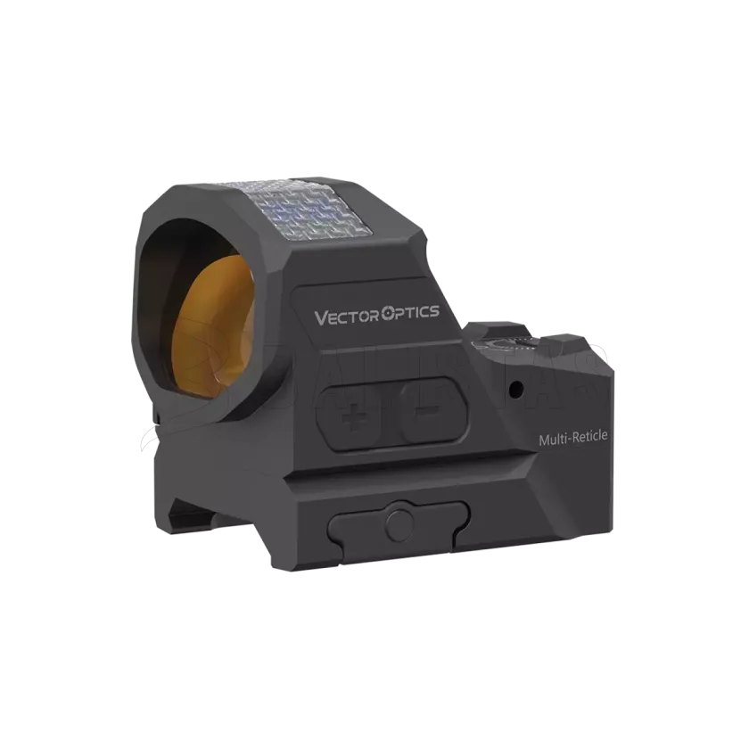 Kolimátor Vector Optics Frenzy-X FLEX 1x19x26 SMR GenII Solar Power Multi-Reticle