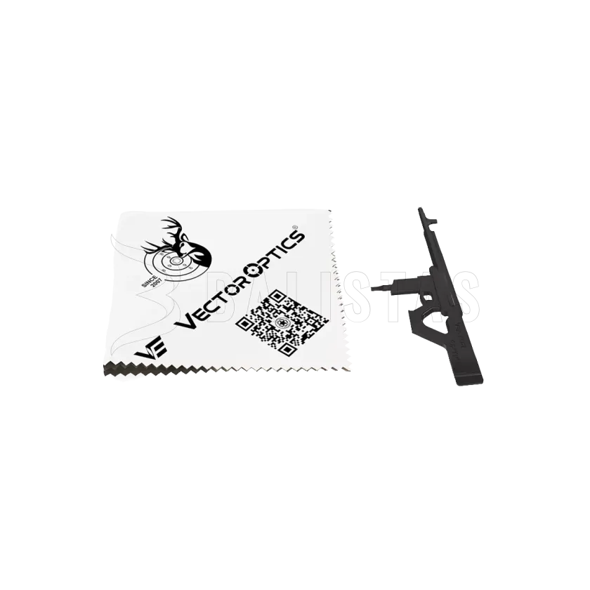 Kolimátor Vector Optics Frenzy-X FLEX 1x19x26 SMR GenII Solar Power Multi-Reticle