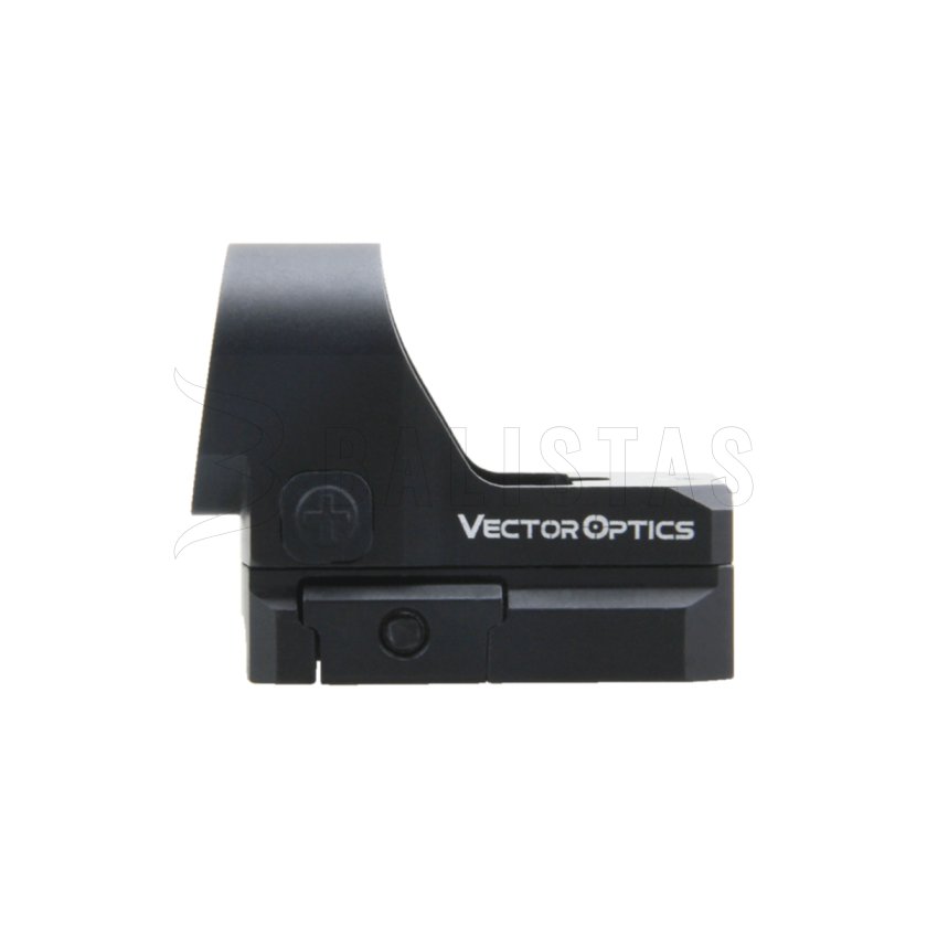 Kolimátor Vector Optics Frenzy-X FLEX 1x22x26 MOS Multi Reticle