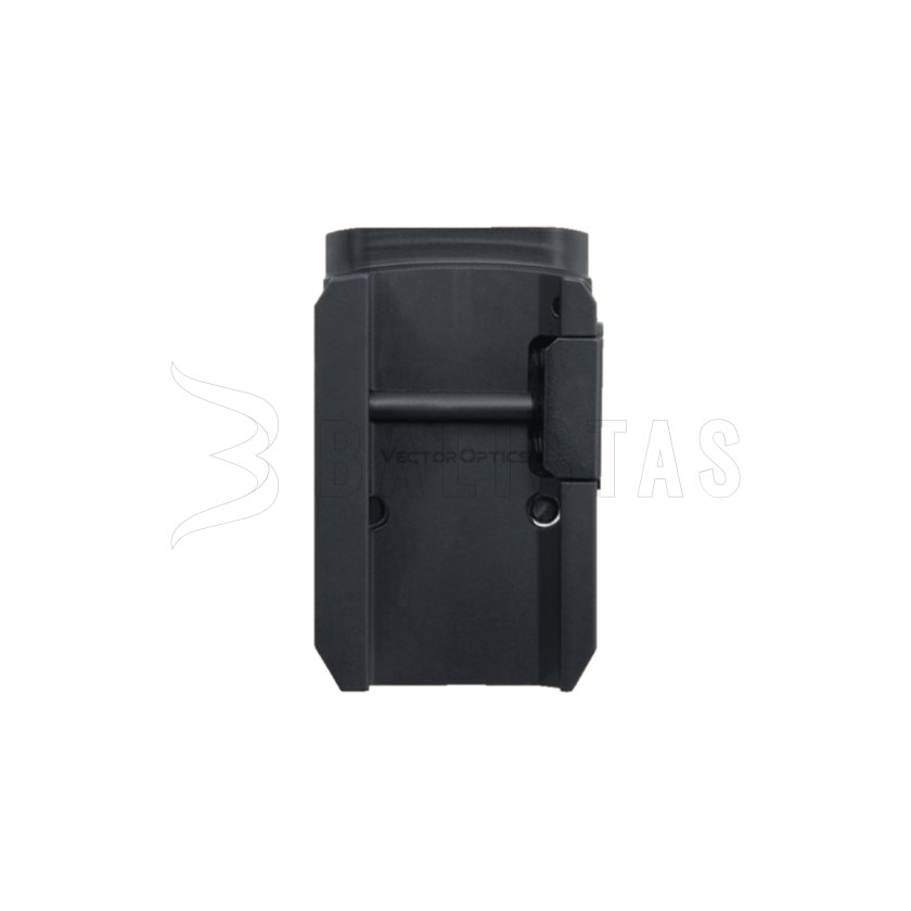 Kolimátor Vector Optics Frenzy-X FLEX 1x22x26 MOS Multi Reticle