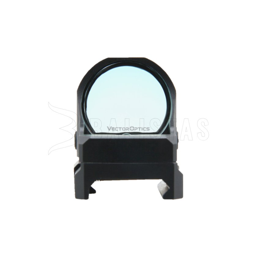 Kolimátor Vector Optics Frenzy-X FLEX 1x22x26 MOS Multi Reticle