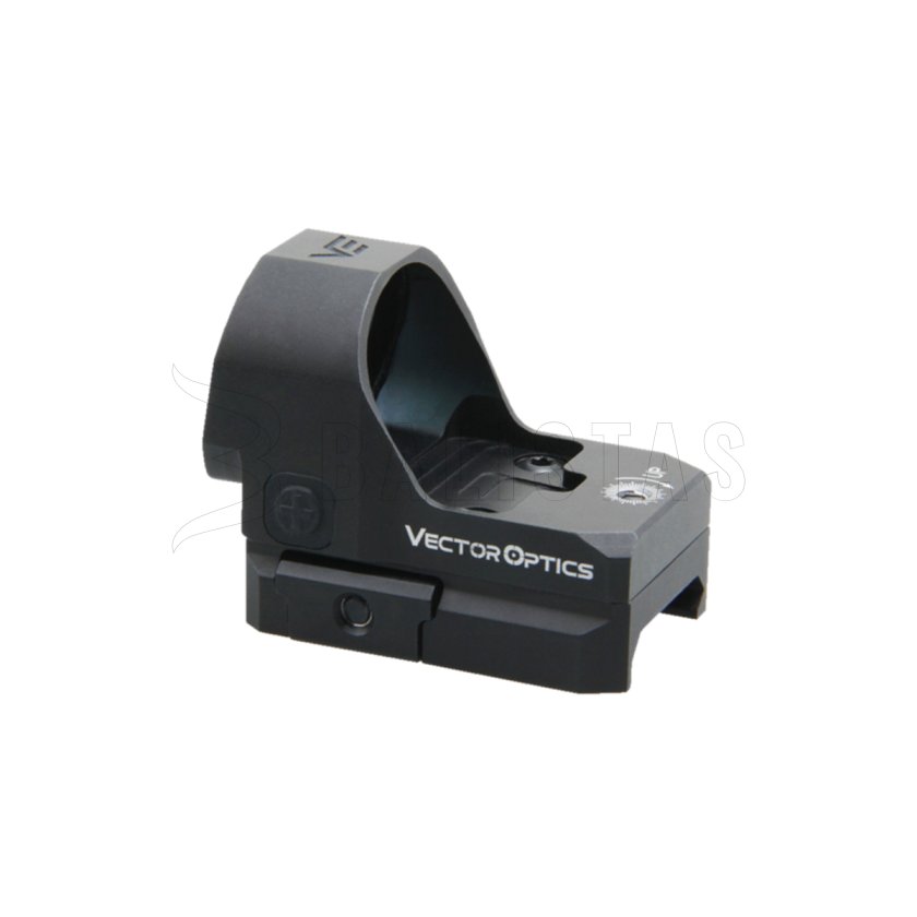 Kolimátor Vector Optics Frenzy-X FLEX 1x22x26 MOS Multi Reticle