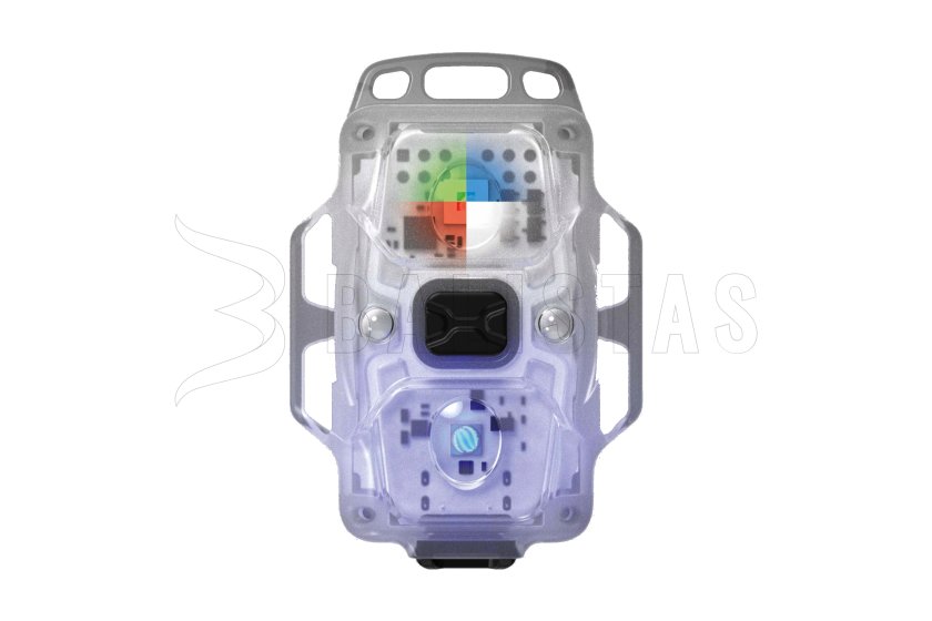 Multifunkciós lámpa Armytek Crystal Pro UV - zöld