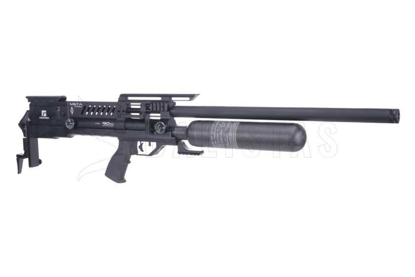 Légpuska Reximex Meta Premium 5,5mm Black