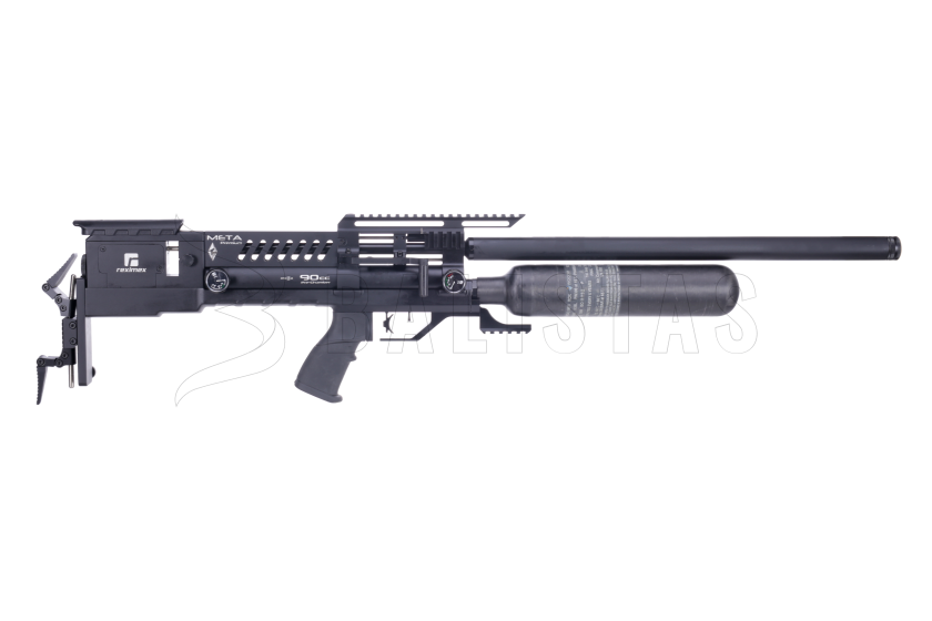 Légpuska Reximex Meta Premium 5,5mm Black