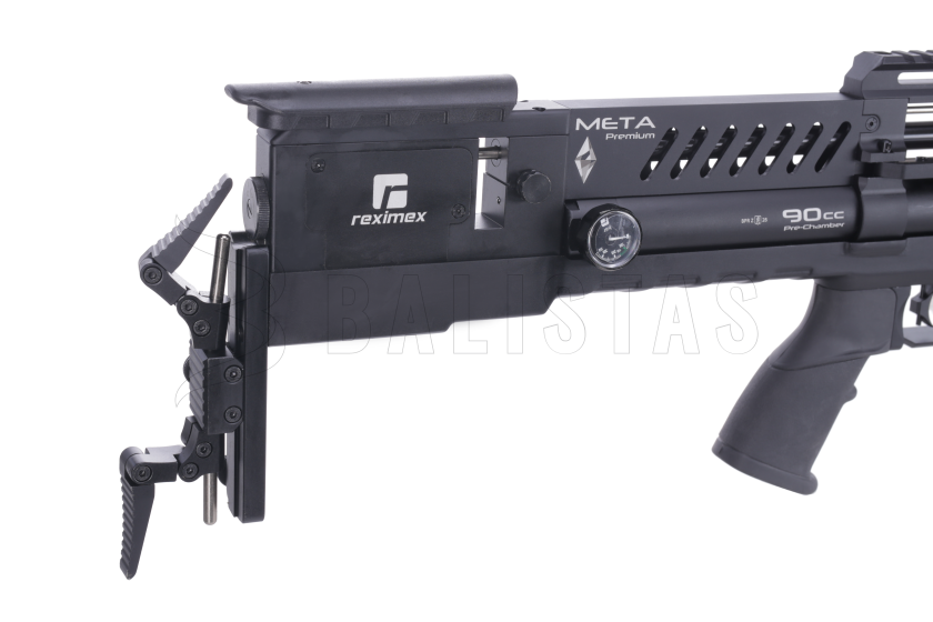 Légpuska Reximex Meta Premium 5,5mm Black