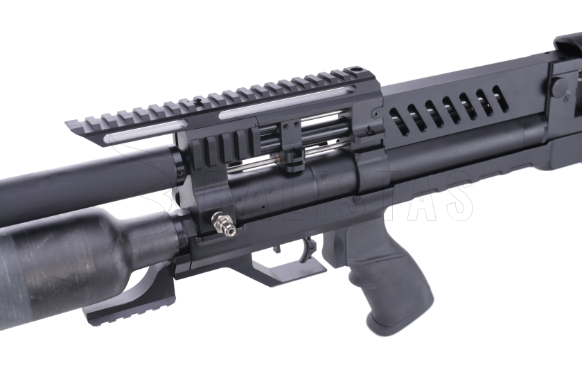 Légpuska Reximex Meta Premium 5,5mm Black