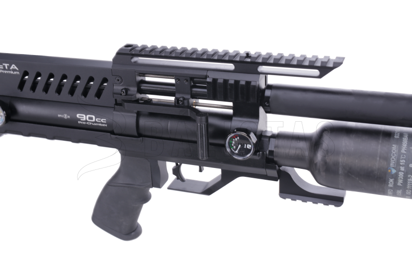 Légpuska Reximex Meta Premium 5,5mm Black