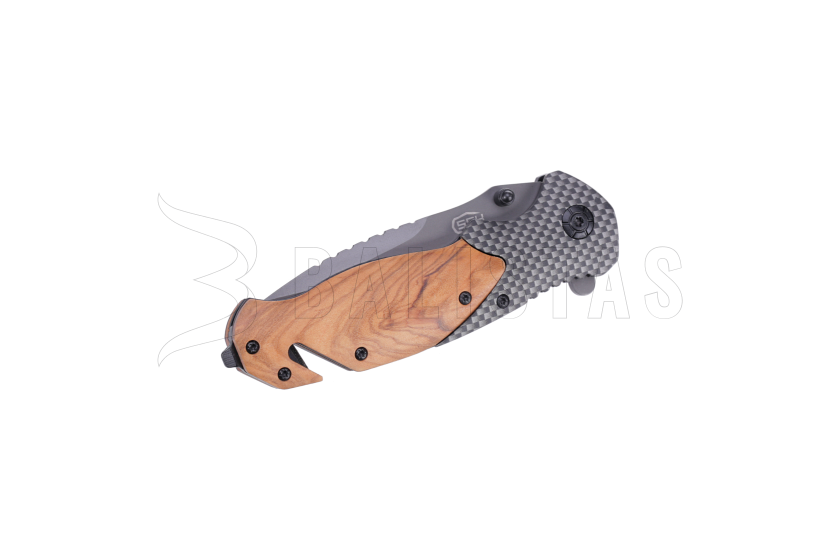 Kés SCK Rescue Carbon Wood