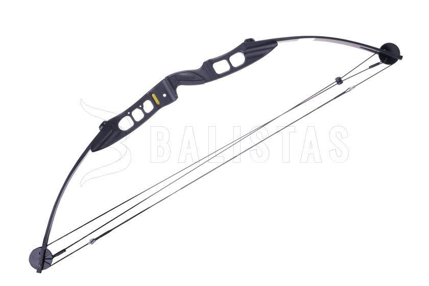 Csigás íj Beast Hunter Protex 40lb fekete bal