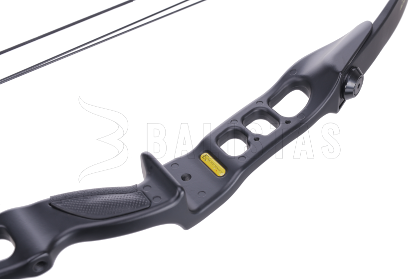 Csigás íj Beast Hunter Protex 40lb fekete bal