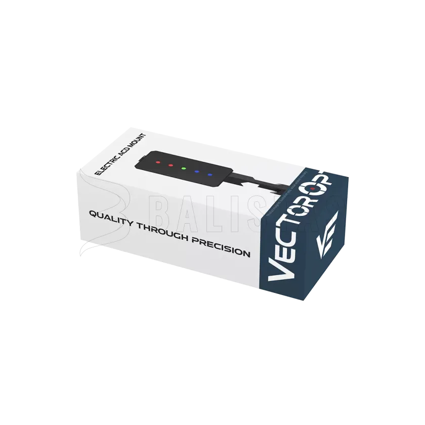 Elektronikus vízmérték kettős indikátorral Vector Optics ACD System