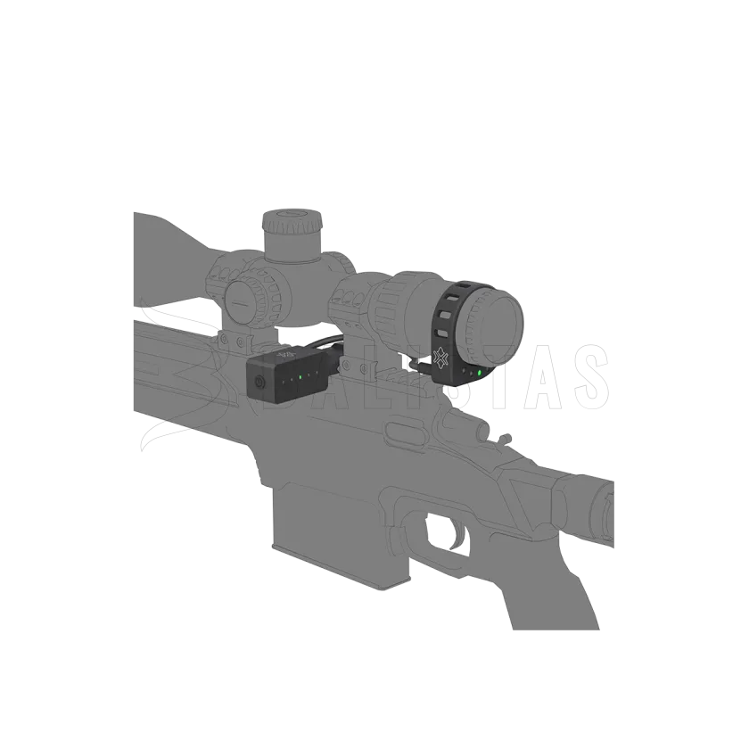 Elektronikus vízmérték kettős indikátorral Vector Optics ACD System