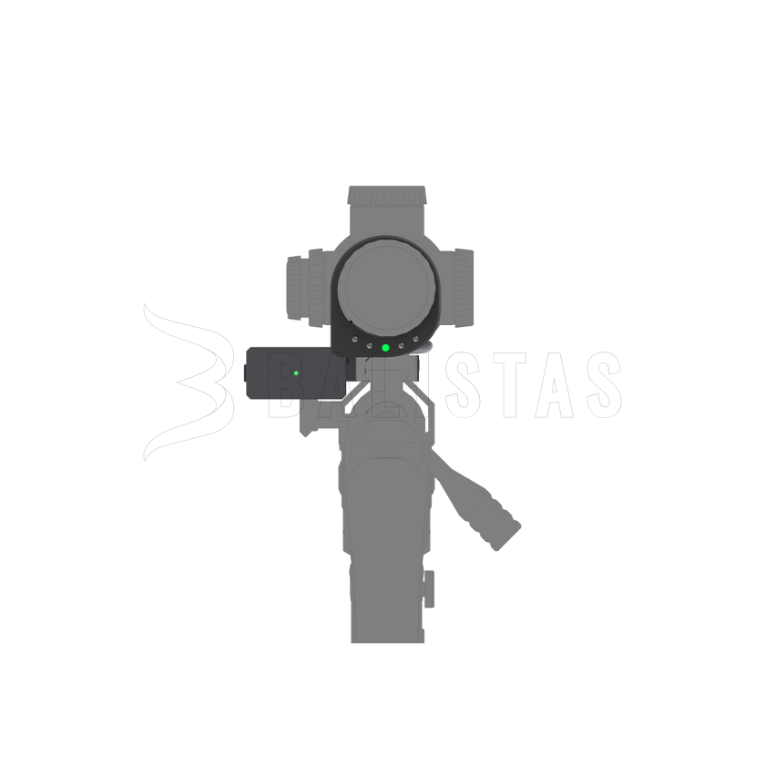 Elektronikus vízmérték kettős indikátorral Vector Optics ACD System