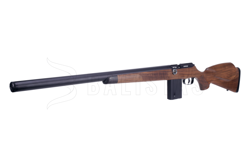 Légpuska FX DRS 700mm Walnut Grade 2 6,35mm