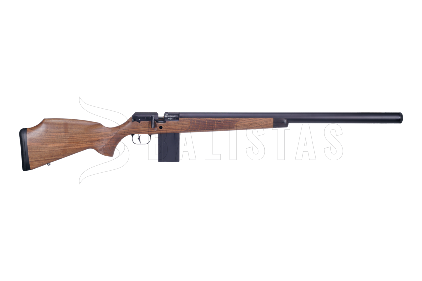 Légpuska FX DRS 700mm Walnut Grade 2 6,35mm