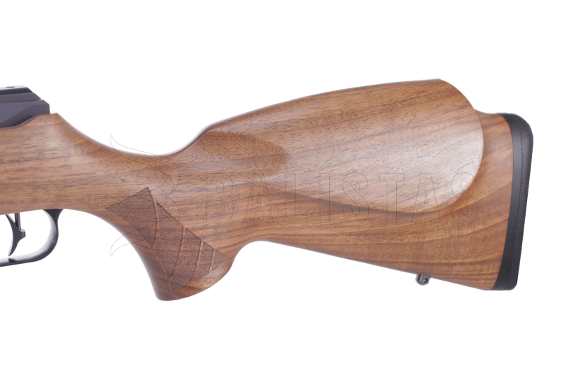 Légpuska FX DRS 700mm Walnut Grade 2 6,35mm