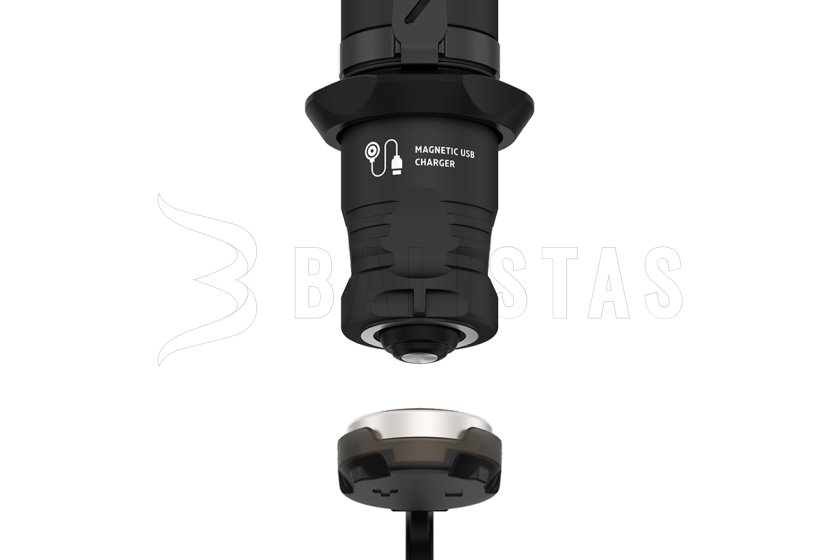Lámpa Armytek Viking PRO meleg fény