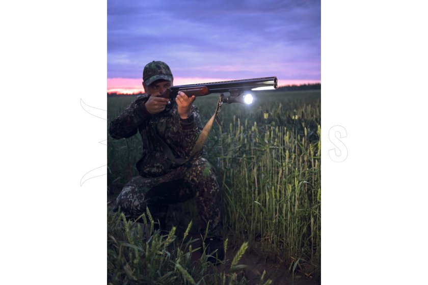 Lámpa Armytek Viking PRO meleg fény