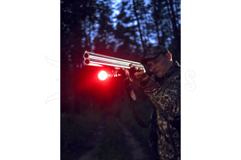Lámpa Armytek Viking PRO meleg fény