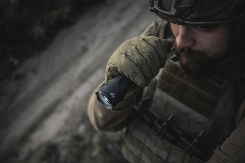 Lámpa Armytek Viking PRO meleg fény