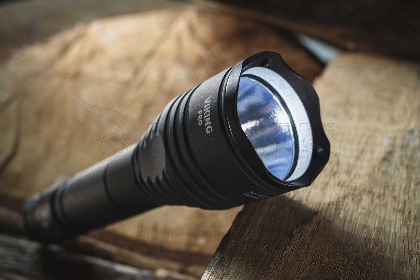 Lámpa Armytek Viking PRO meleg fény