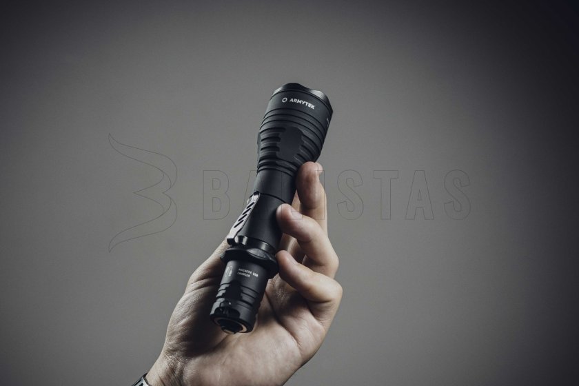 Lámpa Armytek Viking PRO meleg fény