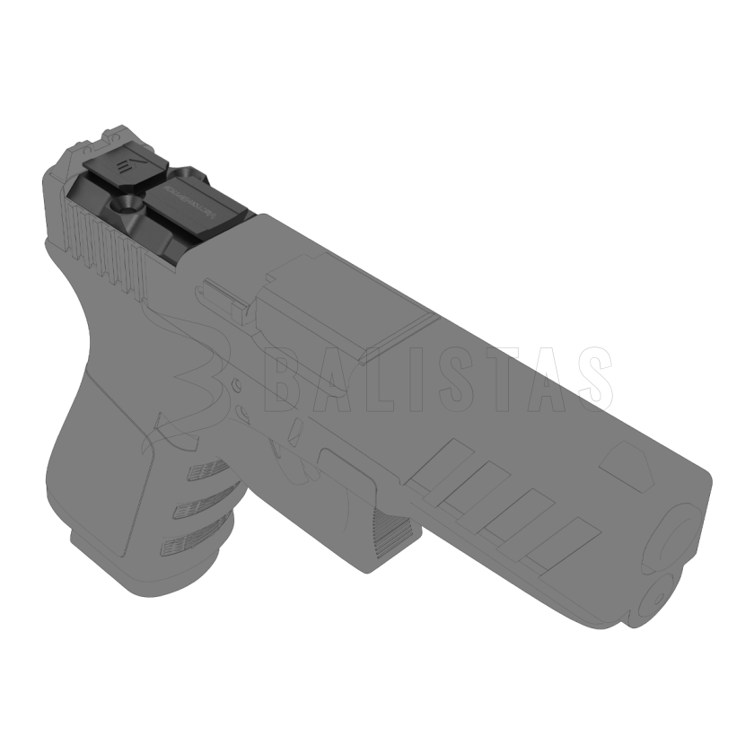 Adapter zárt kolimátorokhoz Vector Optics MOJ / VOD