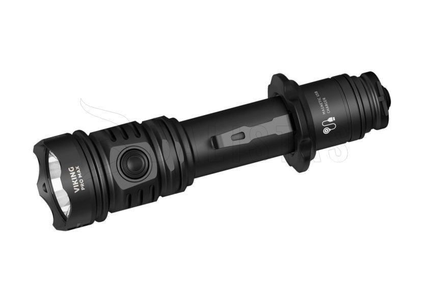Zseblámpa Armytek Viking PRO MAX hideg fény