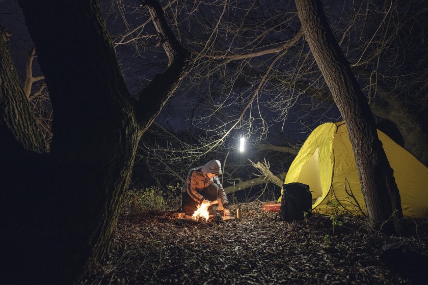 Zseblámpa Armytek Viking PRO MAX hideg fény