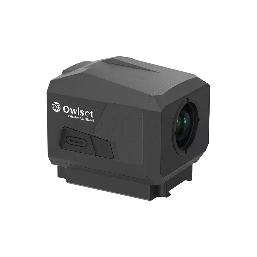 Hőképalkotó céltávcső Vector Optics Owlset HEIM ES X-Nano STD Mini