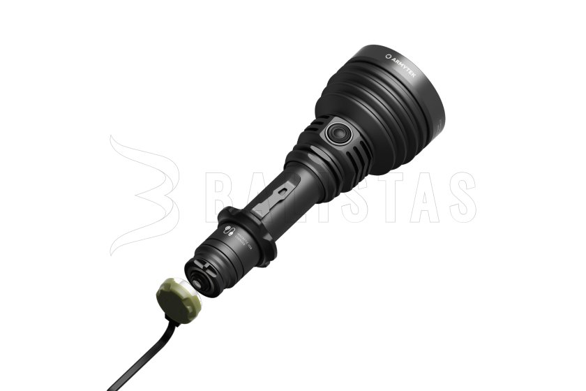 Zseblámpa Armytek Barracuda Pro Max hideg fény