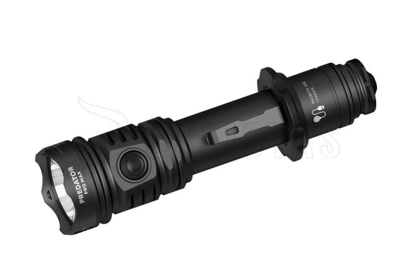 Lámpa Armytek Predator PRO MAX hideg fény